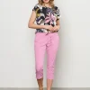 &Co Woman - Peppe 7/8 Travel - Vintage Pink