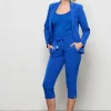 &Co Woman - Phoenix Capri Travel - Cobalt
