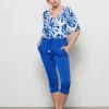 &Co Woman - Phoenix Capri Travel - Cobalt