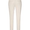 Mi Piace - Broek Skinny Pin Stripe - Kit | Black