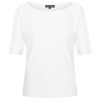 Mi Piace - Top Boothals - White