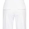 Mi Piace - Broek Bermuda - White