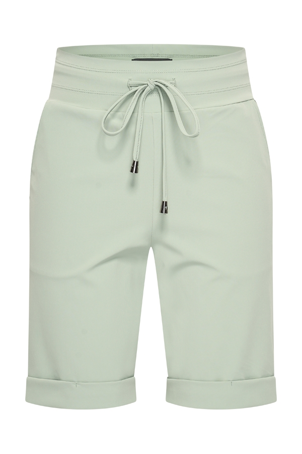 Mi Piace - Broek Bermuda - Lilypad