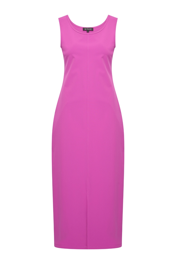 Mi Piace - Singlet Dress - Orchid