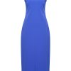 Mi Piace - Singlet Dress - Kobalt