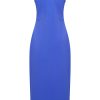 Mi Piace - Singlet Dress - Kobalt