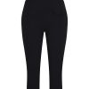 Mi Piace - Broek Capri - Black