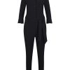 Mi Piace - Jumpsuit - Black