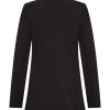 Mi Piace - Blazer Lang - Black