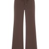 Mi Piace - Broek Wijd - Brown