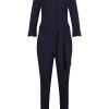 Mi Piace - Jumpsuit - Dark Blue