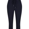 Mi Piace - Broek Capri - Dark Blue