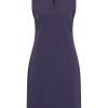 Mi Piace - Jurk Mouwloos - Dark Blue