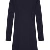 Mi Piace - Blazer Jas Lang - Dark Blue