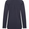 Mi Piace - Blouse Oversized - Dark Blue