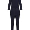 Mi Piace - Jumpsuit - Dark Blue