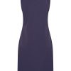 Mi Piace - Jurk Mouwloos - Dark Blue