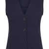 Mi Piace - Gilet - Dark Blue