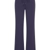 Mi Piace - Broek Straight - Dark Blue