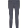 Mi Piace - Broek Skinny - Dark Grey