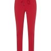 Mi Piace - Broek Skinny - Dark Red