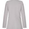 Mi Piace - Blazer Lang - Elephant Grey