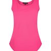 Mi Piace - Hemd - Fuchsia