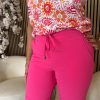 Mi Piace - Bermuda - Fuchsia