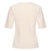 Mi Piace - T shirt V Hals Lange Mouw - Kit