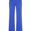Mi Piace - Broek Straight - Cobalt