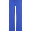 Mi Piace - Broek Straight - Cobalt