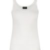 Lady Day - Top Lacy - Off White