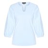 Mi Piace - Blouse - Light Blue