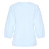Mi Piace - Blouse - Light Blue
