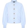 Mi Piace - Jasje Stepped - Light Blue