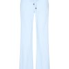 Mi Piace - Broek Straight - Light Blue