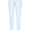 Mi Piace - Broek Skinny - Light Blue