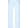 Mi Piace - Broek Straight - Light Blue
