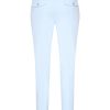 Mi Piace - Broek Skinny - Light Blue