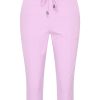 Mi Piace - Broek Capri - Lilac