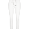 Mi Piace - Broek Skinny  - White