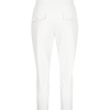 Mi Piace - Broek Skinny - White