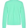 Mi Piace - Bomber - Mint Leaf