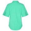 Mi Piace - Blouse Wijde Mouw - Mint Leaf