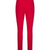 Mi Piace - Broek Skinny - Red