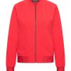Mi Piace - Bomber - Red