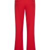 Mi Piace - Broek Knoopjes - Red