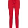 Mi Piace - Broek Rits - Red