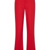 Mi Piace - Broek Knoopjes - Red
