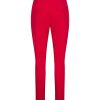 Mi Piace - Broek Skinny - Red
